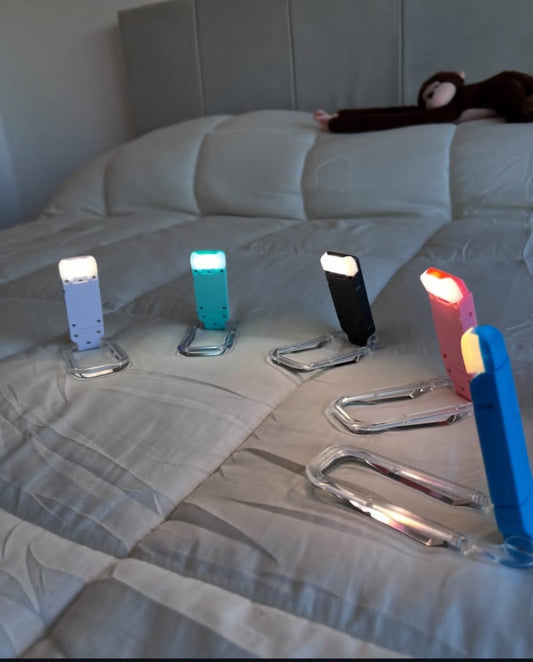 Lampara de lectura - Producto exclusivo