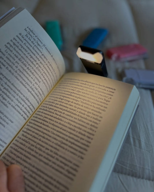 Lampara de lectura - Producto exclusivo