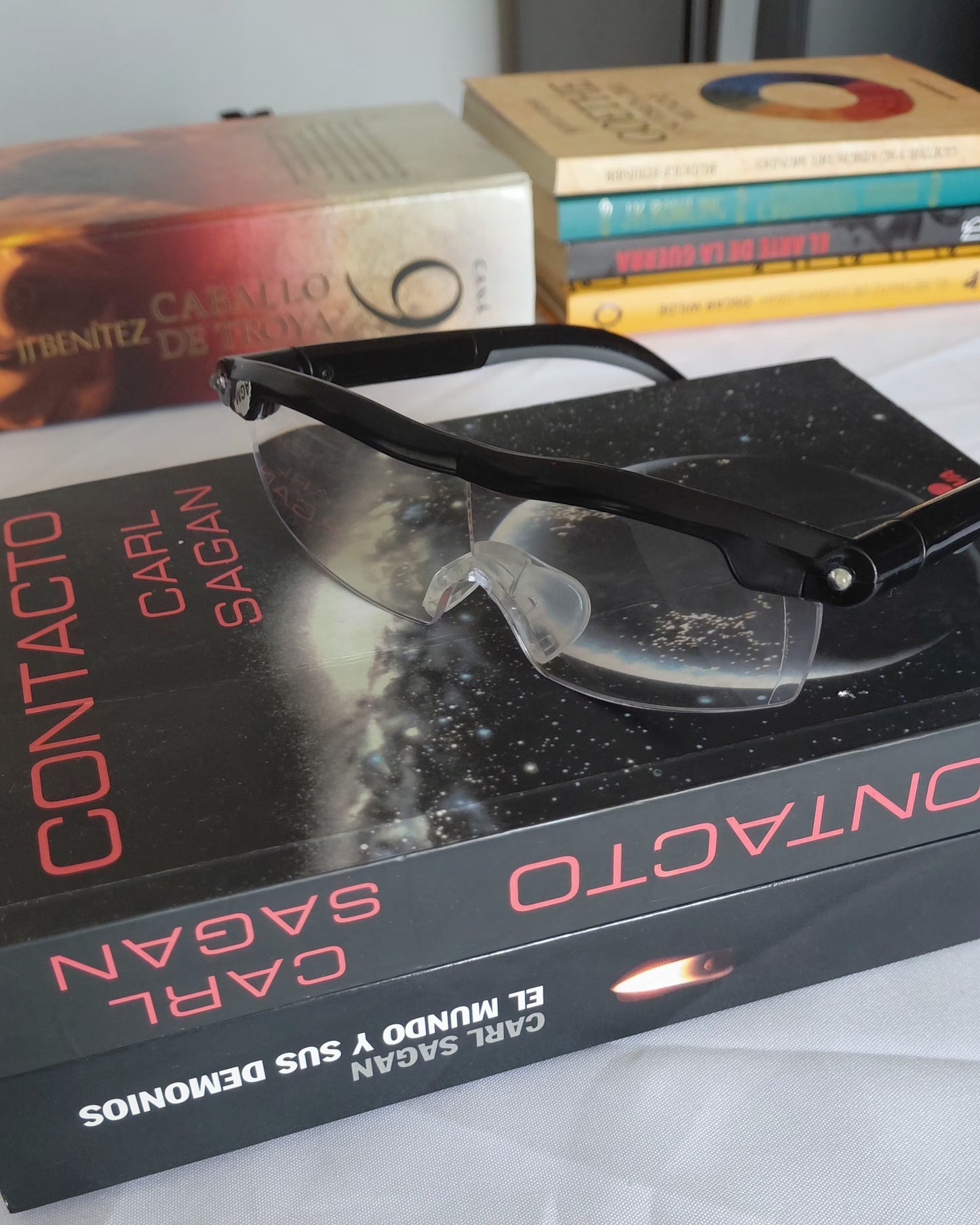 Gafas de lectura Led - Producto Exclusivo