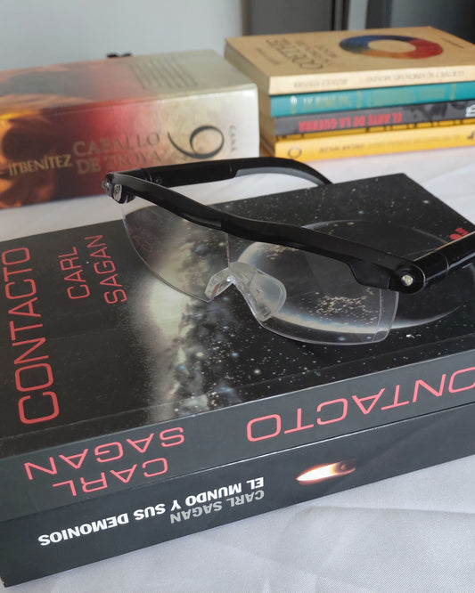 Gafas de lectura Led - Producto Exclusivo