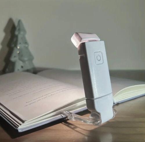 Lampara de lectura - Producto exclusivo
